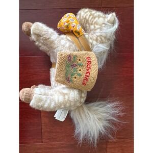 North American Bear Co Muffy VanderBear Oatsie Pony Plush Horse Provence 1990
